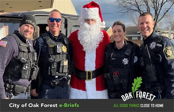 City of Oak Forest e-Briefs