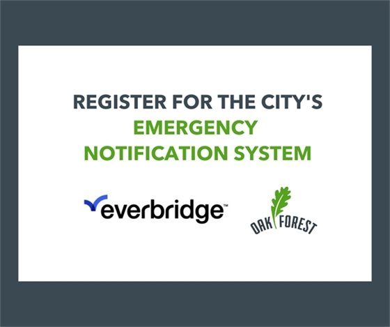 Register for Everbridge
