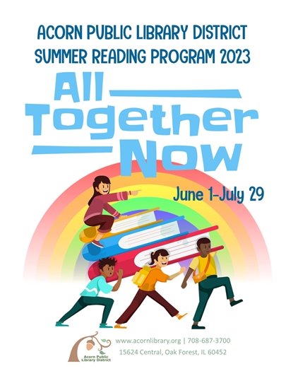 Acorn Public Library Summer Reading Program