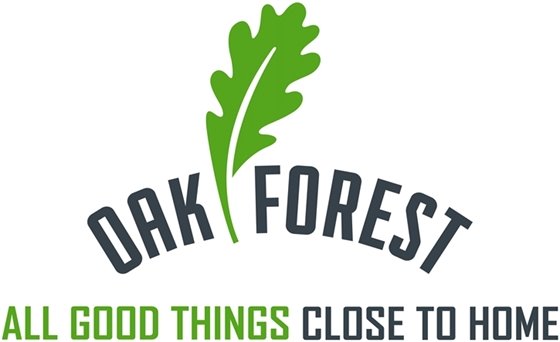 City of Oak Forest Logo