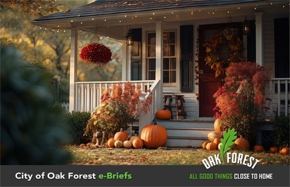 City of Oak Forest e-Briefs