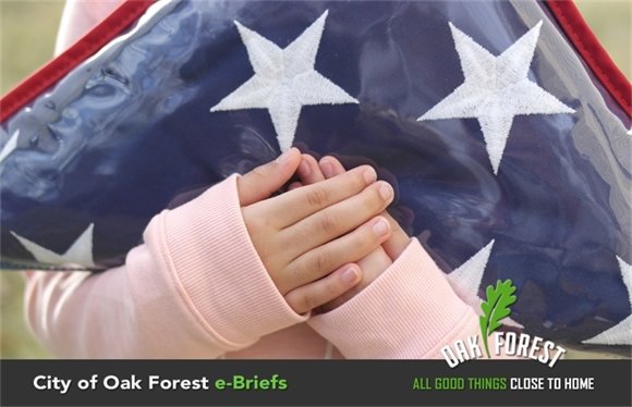 City of Oak Forest e-Briefs