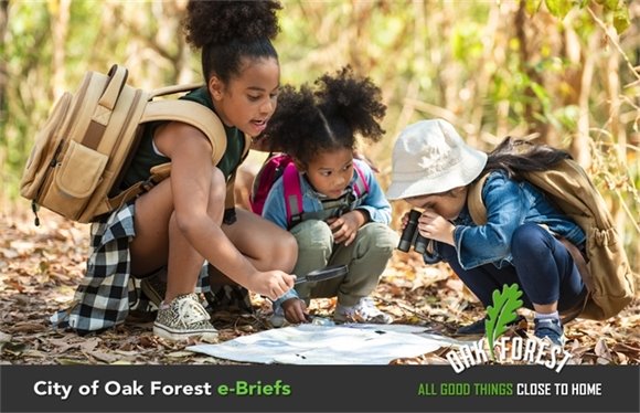 City of Oak Forest e-Briefs