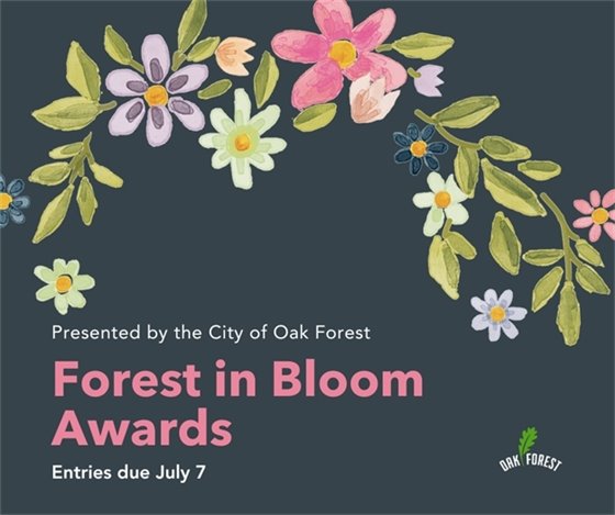 Forest in Bloom Awards