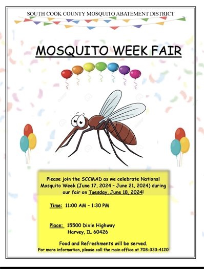 Mosquito Fair 
