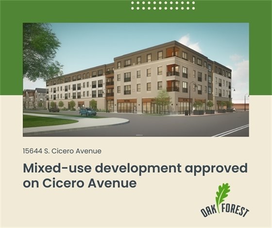 Mixed-use development approved