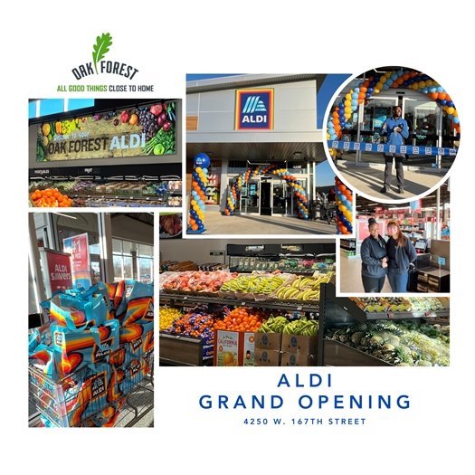 Aldi Grand Opening Photos December 7