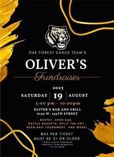 OFHS Poms Fundraiser