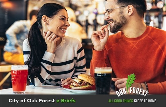 City of Oak Forest e-Briefs