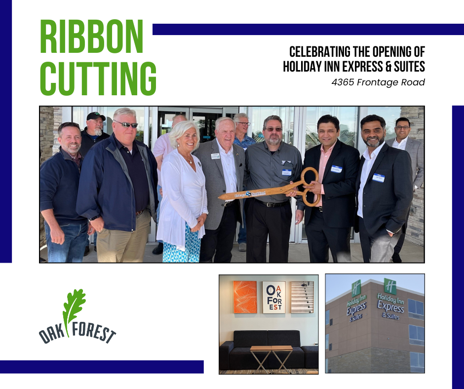 Grand Opening Holiday Inn