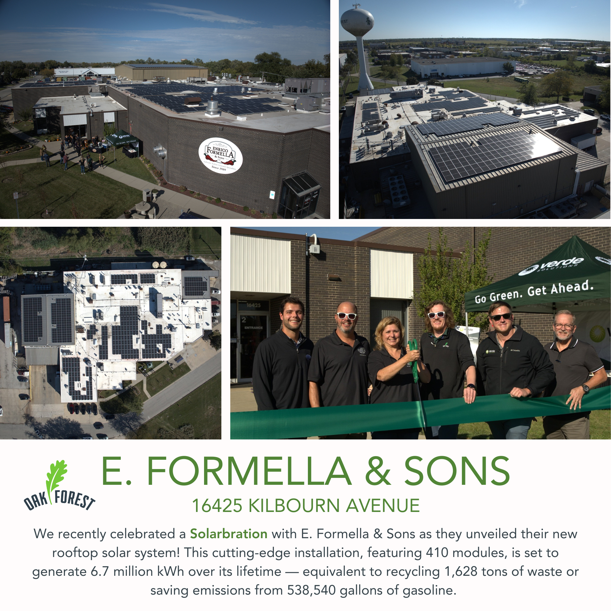 Formella Solarbration